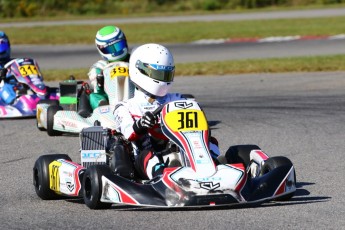 Karting -Tremblant - Canadian Open