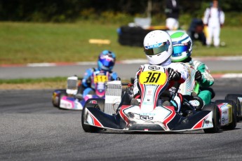 Karting -Tremblant - Canadian Open