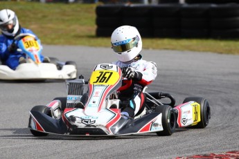 Karting -Tremblant - Canadian Open