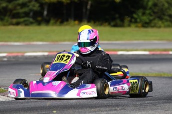 Karting -Tremblant - Canadian Open