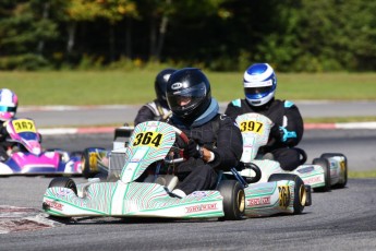 Karting -Tremblant - Canadian Open