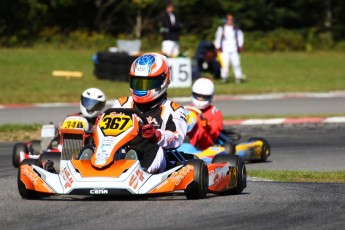 Karting -Tremblant - Canadian Open