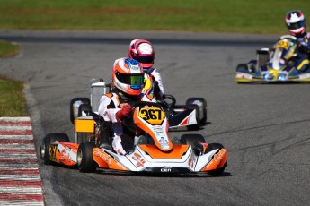 Karting -Tremblant - Canadian Open