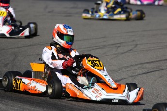 Karting -Tremblant - Canadian Open