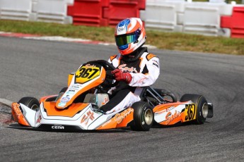 Karting -Tremblant - Canadian Open