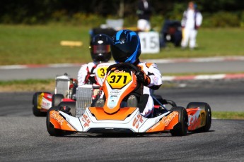 Karting -Tremblant - Canadian Open