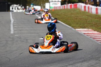 Karting -Tremblant - Canadian Open