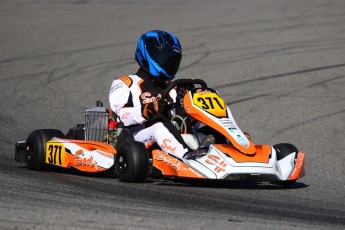 Karting -Tremblant - Canadian Open