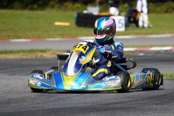 Karting -Tremblant - Canadian Open