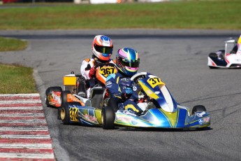 Karting -Tremblant - Canadian Open