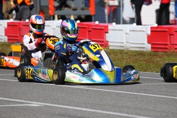 Karting -Tremblant - Canadian Open