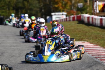 Karting -Tremblant - Canadian Open