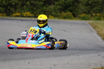 Karting -Tremblant - Canadian Open