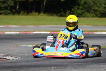 Karting -Tremblant - Canadian Open