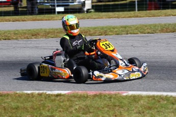 Karting -Tremblant - Canadian Open