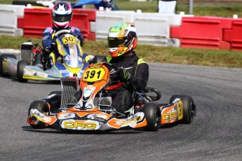 Karting -Tremblant - Canadian Open