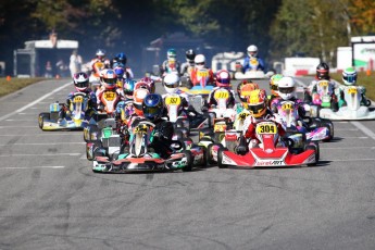 Karting -Tremblant - Canadian Open