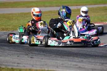 Karting -Tremblant - Canadian Open