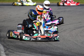 Karting -Tremblant - Canadian Open