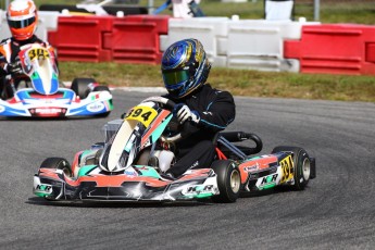 Karting -Tremblant - Canadian Open