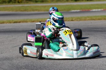 Karting -Tremblant - Canadian Open