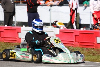 Karting -Tremblant - Canadian Open