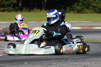 Karting -Tremblant - Canadian Open