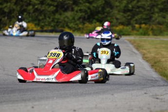 Karting -Tremblant - Canadian Open