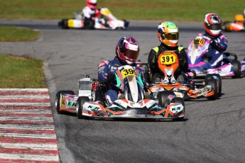 Karting -Tremblant - Canadian Open