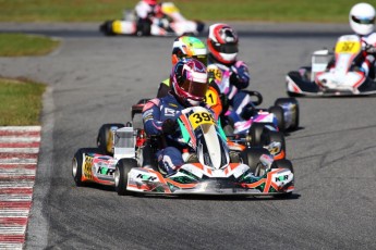 Karting -Tremblant - Canadian Open