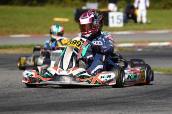 Karting -Tremblant - Canadian Open