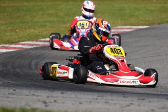 Karting -Tremblant - Canadian Open