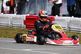 Karting -Tremblant - Canadian Open