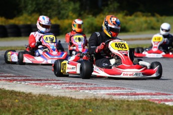 Karting -Tremblant - Canadian Open