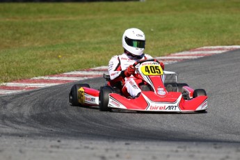 Karting -Tremblant - Canadian Open