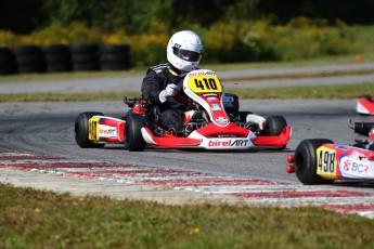 Karting -Tremblant - Canadian Open