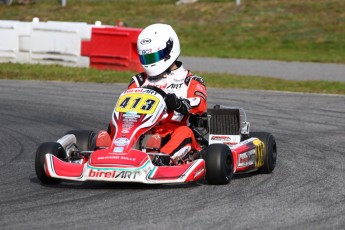 Karting -Tremblant - Canadian Open