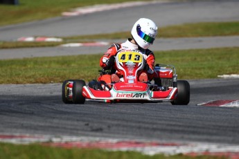 Karting -Tremblant - Canadian Open