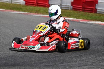 Karting -Tremblant - Canadian Open