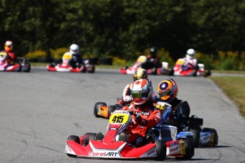 Karting -Tremblant - Canadian Open