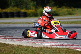 Karting -Tremblant - Canadian Open