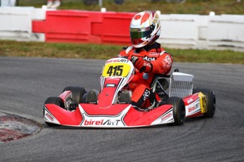 Karting -Tremblant - Canadian Open