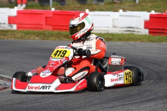 Karting -Tremblant - Canadian Open