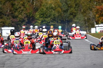 Karting -Tremblant - Canadian Open