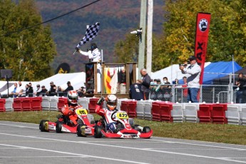 Karting -Tremblant - Canadian Open