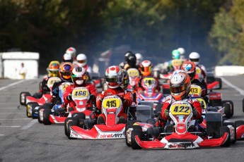 Karting -Tremblant - Canadian Open