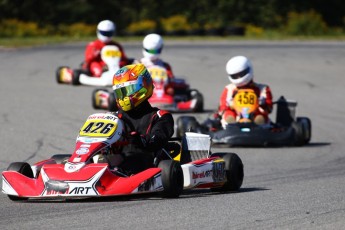 Karting -Tremblant - Canadian Open