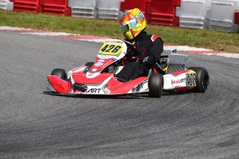 Karting -Tremblant - Canadian Open