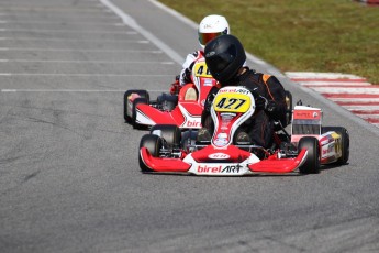 Karting -Tremblant - Canadian Open