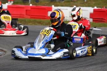 Karting -Tremblant - Canadian Open